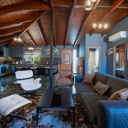 Luxury Barbara 2 Rhodes Afantou